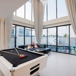 พูลวิลล่าพัทยา : Mana Fun Pool Villa สำหรับ 16 ท่าน