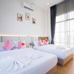 พูลวิลล่าพัทยา : Mavia Fun Pool Villa สำหรับ 10 ท่าน