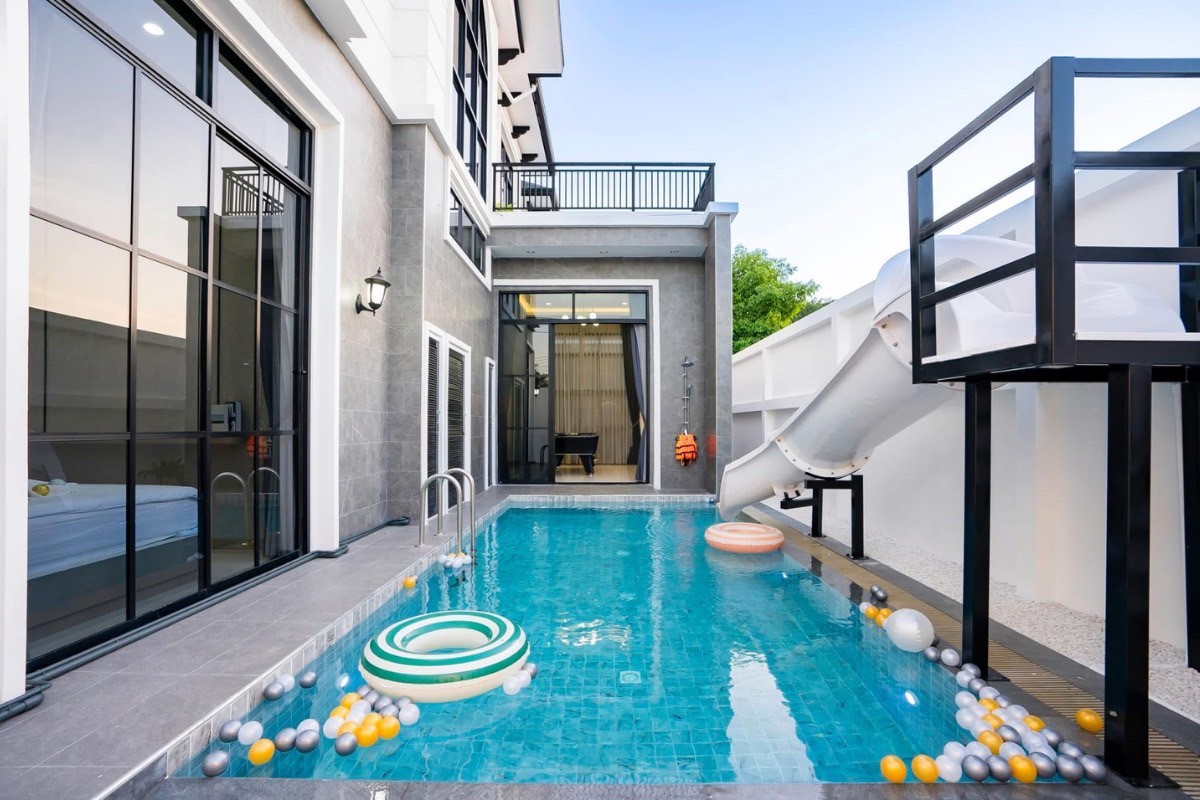 Mavia Fun Pool Villa-9