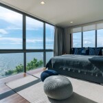 พูลวิลล่าพัทยา : Sandbox Beachfront Villa บ้าน Sandbox Exclusive ติดทะเล สำหรับ 8 ท่าน