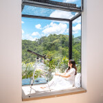 พูลวิลล่าเขาใหญ่ : The X10 Private Pool Villa and Resort khao yai บ้าน Muji Sky-Hydra Dome(Type D) สำหรับ 4 ท่าน