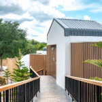 พูลวิลล่าเขาใหญ่ : The X10 Private Pool Villa and Resort khao yai บ้าน Muji Sky-Hydra Dome(Type D) สำหรับ 4 ท่าน