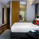 Pullman Bangkok King Power (โรงแรมพูลแมน คิง เพาเวอร์ กรุงเทพ) ห้อง Deluxe Room 2 ท่าน กรุงเทพ