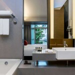 Pullman Bangkok King Power (โรงแรมพูลแมน คิง เพาเวอร์ กรุงเทพ) ห้อง Deluxe Room 2 ท่าน กรุงเทพ