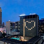 Pullman Bangkok King Power (โรงแรมพูลแมน คิง เพาเวอร์ กรุงเทพ) ห้อง Deluxe Room 2 ท่าน กรุงเทพ