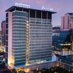 Pullman Bangkok King Power (โรงแรมพูลแมน คิง เพาเวอร์ กรุงเทพ) ห้อง Deluxe Room 2 ท่าน กรุงเทพ