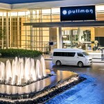 Pullman Bangkok King Power (โรงแรมพูลแมน คิง เพาเวอร์ กรุงเทพ) ห้อง Deluxe Room 2 ท่าน กรุงเทพ