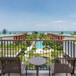 Pullman Khao Lak Resort (พูลแมน เขาหลัก รีสอร์ท) ห้อง Deluxe 2 ท่าน เขาหลัก