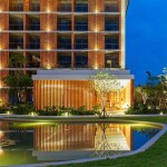 Pullman Khao Lak Resort (พูลแมน เขาหลัก รีสอร์ท) ห้อง Deluxe 2 ท่าน เขาหลัก