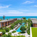 Pullman Khao Lak Resort (พูลแมน เขาหลัก รีสอร์ท) ห้อง Deluxe 2 ท่าน เขาหลัก