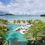 Pullman Phuket Panwa Beach Resort (พูลแมน ภูเก็ต พันวา บีช รีสอร์ท) ห้อง Deluxe 2 ท่าน ภูเก็ต