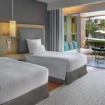 Pullman Phuket Panwa Beach Resort (พูลแมน ภูเก็ต พันวา บีช รีสอร์ท) ห้อง Deluxe 2 ท่าน ภูเก็ต