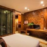 Puripai Villa (ภูริปาย วิลล่า) ห้อง Deluxe Mountain View 2 ท่าน, ปาย แม่ฮ่องสอน