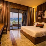 Puripai Villa (ภูริปาย วิลล่า) ห้อง Deluxe Mountain View 2 ท่าน, ปาย แม่ฮ่องสอน