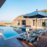 Puripai Villa (ภูริปาย วิลล่า) ห้อง Deluxe Mountain View 2 ท่าน, ปาย แม่ฮ่องสอน