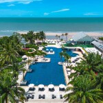 Radisson Resort and Spa Hua Hin (เรดิสัน รีสอร์ท แอนด์ สปา หัวหิน) ห้อง Deluxe Ocean View 2 ท่าน, หัวหิน