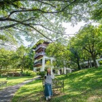 Rain Tree Khao Yai (เรนทรี เขาใหญ่) ห้อง Deluxe Twin Bed 2 ท่าน, เขาใหญ่