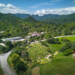 Rain Tree Khao Yai (เรนทรี เขาใหญ่) ห้อง Deluxe Twin Bed 2 ท่าน, เขาใหญ่