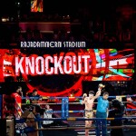 Rajadamnern Muay Thai Fight Ticket · Bangkok