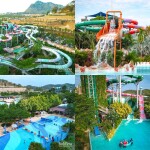 บัตรเข้าสวนน้ำรามายณะ : Ramayana Water Park Pattaya สำหรับ 1 ท่าน ,พัทยา