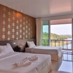 Rayaburi Resort (รายาบุรี รีสอร์ท) : ห้อง Hillside Superior 2 ท่าน , กาญจนบุรี