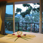 Rayaburi Resort (รายาบุรี รีสอร์ท) : ห้อง Hillside Superior 2 ท่าน , กาญจนบุรี