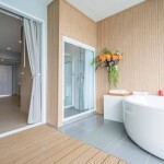 Rayaburi Resort (รายาบุรี รีสอร์ท) : ห้อง Island Jacuzzi Room 2 ท่าน , กาญจนบุรี