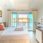 Rayaburi Resort (รายาบุรี รีสอร์ท) : ห้อง Island Room 2 ท่าน ,กาญจนบุรี