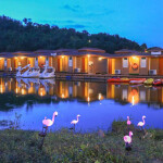 Rayaburi Resort (รายาบุรี รีสอร์ท) : ห้อง Island Room 2 ท่าน ,กาญจนบุรี