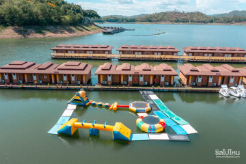 Rayaburi Resort (รายาบุรี รีสอร์ท) : ห้อง Hillside Superior 2 ท่าน , กาญจนบุรี