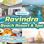 Ravindra Beach Resort and Spa (ราวินทรา บีช รีสอร์ท แอนด์ สปา) ห้อง Superior 2 ท่าน พัทยา