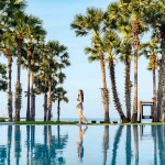 Ravindra Beach Resort and Spa (ราวินทรา บีช รีสอร์ท แอนด์ สปา) ห้อง Superior 2 ท่าน พัทยา