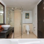 Ravindra Beach Resort and Spa (ราวินทรา บีช รีสอร์ท แอนด์ สปา) ห้อง Superior 2 ท่าน พัทยา