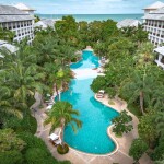 Ravindra Beach Resort and Spa (ราวินทรา บีช รีสอร์ท แอนด์ สปา) ห้อง Superior 2 ท่าน พัทยา