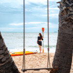 Ravindra Beach Resort and Spa (ราวินทรา บีช รีสอร์ท แอนด์ สปา) ห้อง Deluxe Family Room  2 ท่าน, พัทยา