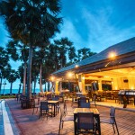 Ravindra Beach Resort and Spa (ราวินทรา บีช รีสอร์ท แอนด์ สปา) ห้อง Superior 2 ท่าน, พัทยา