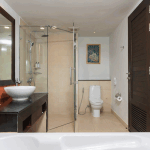 Ravindra Beach Resort and Spa (ราวินทรา บีช รีสอร์ท แอนด์ สปา) ห้อง Superior 2 ท่าน, พัทยา