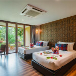Recall Isaan-Isan Concept Resort, Khao Yai ห้อง Superior Room + อาหารเช้า-เย็น 2 ท่าน, เขาใหญ่