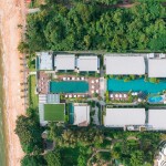 Renaissance Pattaya Resort and Spa (เรเนซองส์ พัทยา รีสอร์ท แอนด์ สปา) ห้อง Guest Room 2 ท่าน พัทยา