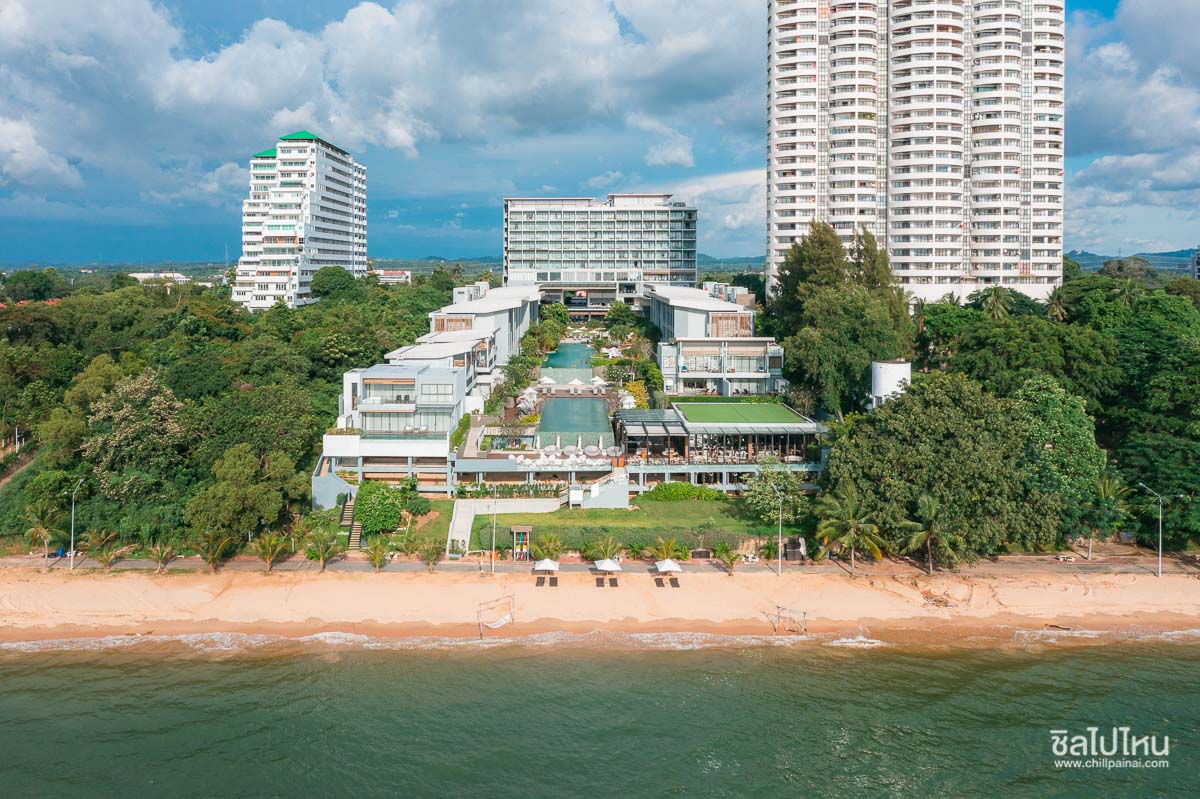 Renaissance Pattaya Resort and Spa (เรเนซองส์ พัทยา รีสอร์ท แอนด์ สปา) ห้อง Guest Room 2 ท่าน พัทยา