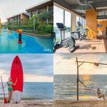 Renaissance Pattaya Resort and Spa (เรเนซองส์ พัทยา รีสอร์ท แอนด์ สปา) ห้อง Guest Room 2 ท่าน พัทยา