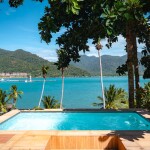 Resolution Resort Koh Chang (เรโซลูชั่นรีสอร์ท เกาะช้าง) ห้อง Standard Beachfront 2 ท่าน, เกาะช้าง