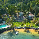 Resolution Resort Koh Chang (เรโซลูชั่นรีสอร์ท เกาะช้าง) ห้อง Standard Beachfront 2 ท่าน, เกาะช้าง