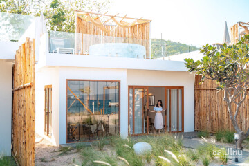 Rimtalay Resort Koh Larn (ริมทะเล รีสอร์ท เกาะล้าน) : ห้อง Pacific 2 ท่าน, เกาะล้าน