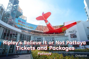 Ripley's Believe It or Not Pattaya