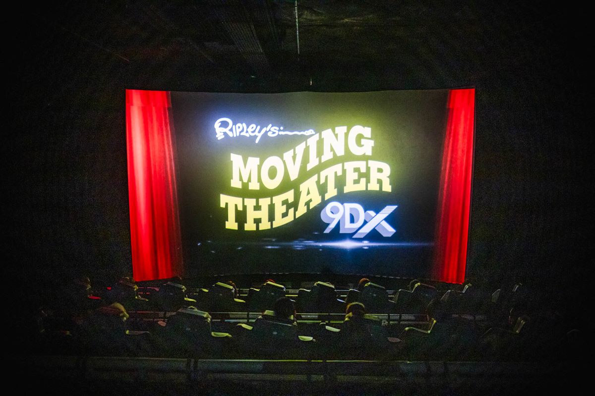 Moving Theater 9Dx