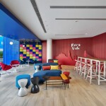 Riva Vibe Hotel Bangkok (รีว่า ไวบ์ กรุงเทพ) ห้อง Vibe Cozy 2 ท่าน, กรุงเทพ