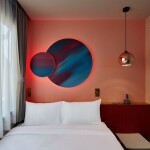 Riva Vibe Hotel Bangkok (รีว่า ไวบ์ กรุงเทพ) ห้อง Vibe Cozy 2 ท่าน, กรุงเทพ