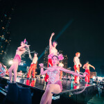 水灯节 · Riverside Carnival 游船晚餐票 · 曼谷河畔夜市（Asiatique）