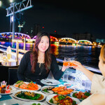 水灯节 · Riverside Carnival 游船晚餐票 · 曼谷河畔夜市（Asiatique）